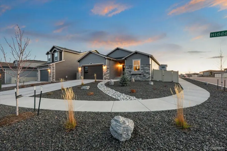 9962 Hidden Ranch Court, Peyton, CO 80831 - #3