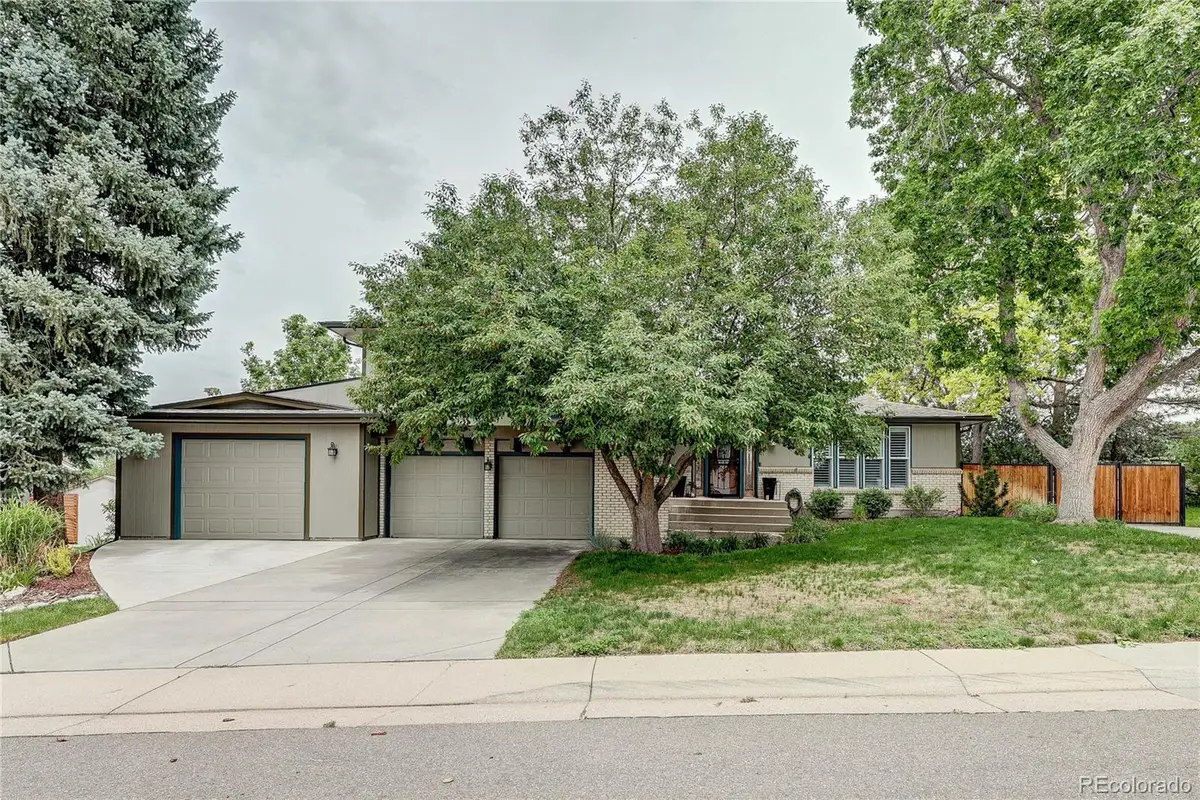 5394 S Cimarron Road, Littleton, CO 80123 - #1