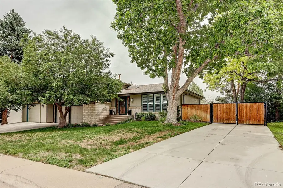 5394 S Cimarron Road, Littleton, CO 80123 - #2