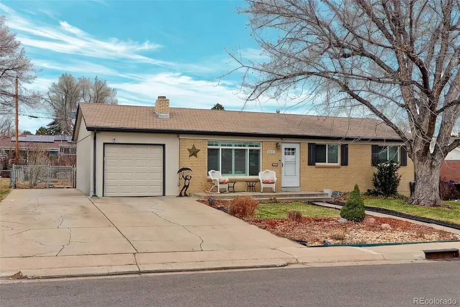 3333 W Wagon Trail Drive, Englewood, CO 80110 - #2