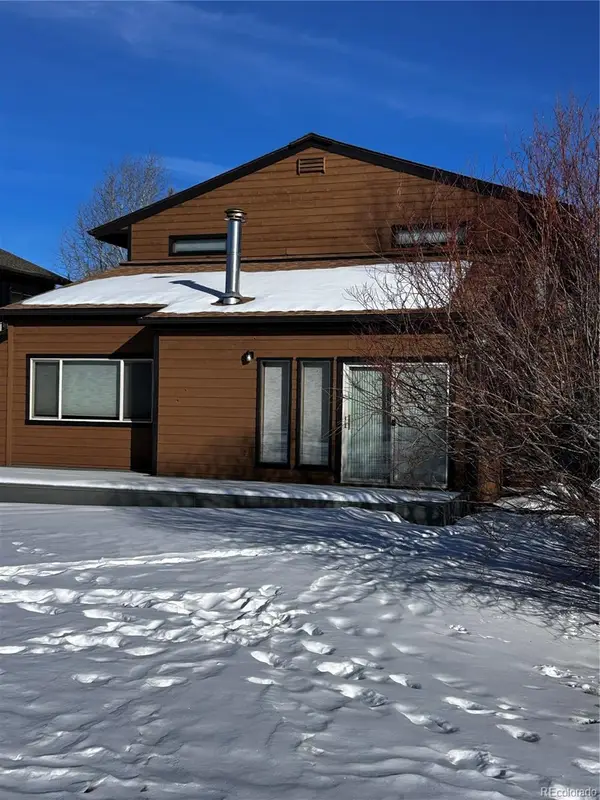 801 Quail Drive, Fraser, CO 80442