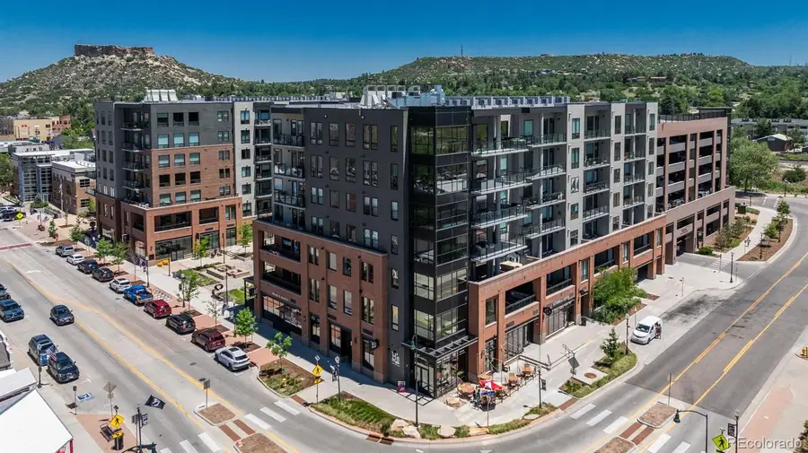 20 Wilcox Street #314, Castle Rock, CO 80104 - #3