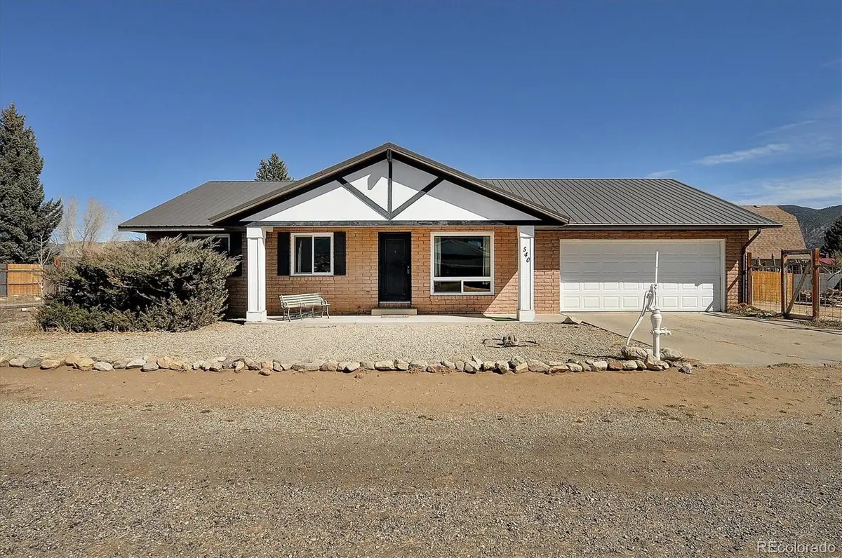 540 W Fifteenth Street, Salida, CO 81201 - #1