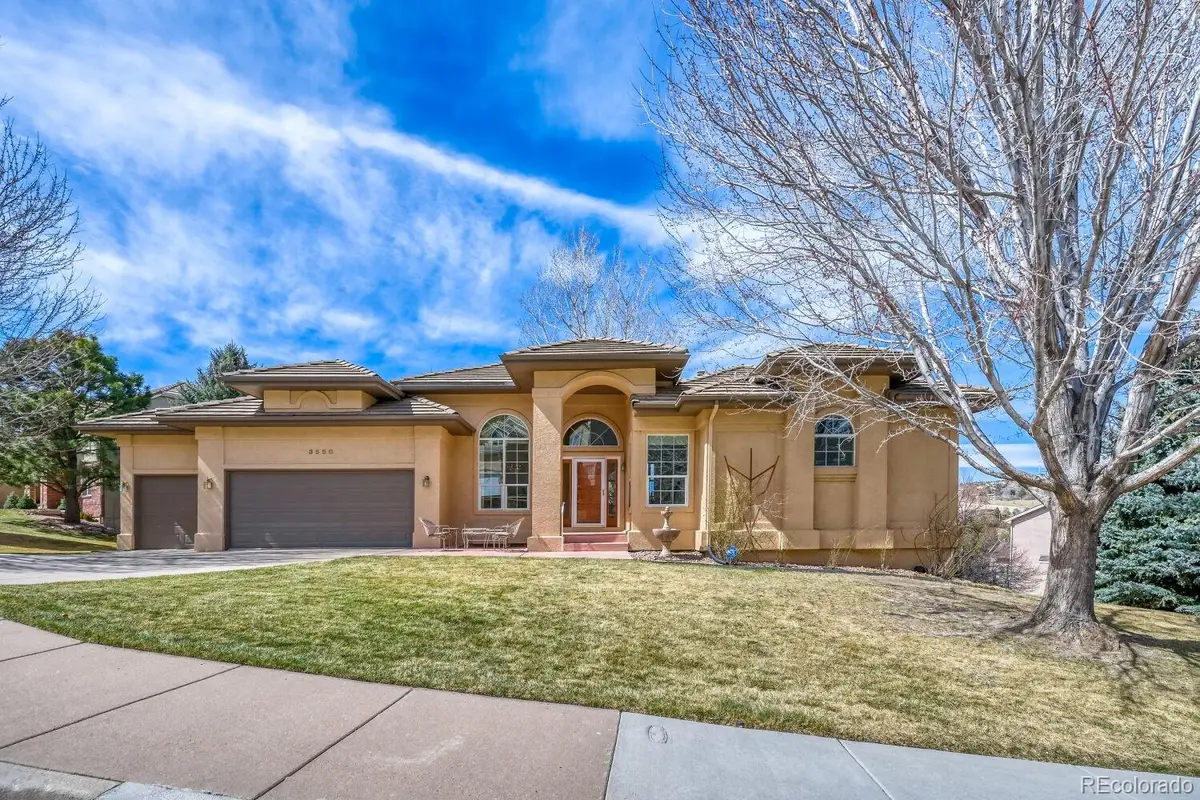 3550 Muirfield Drive, Colorado Springs, CO 80907 - #1