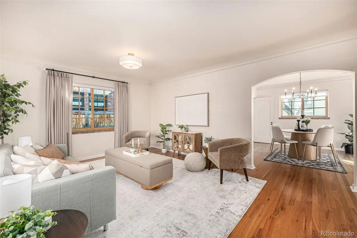 129 S Franklin Street, Denver, CO 80209 - #1