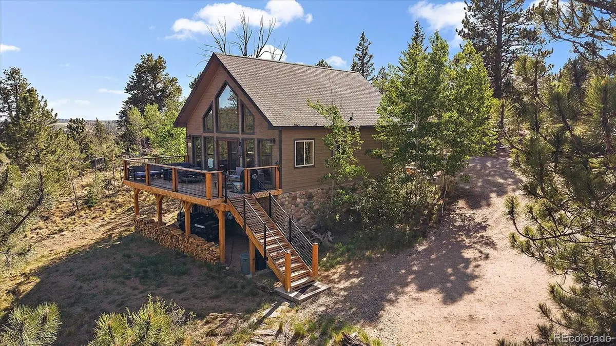 1720 Ute Trail, Como, CO 80432 - #1