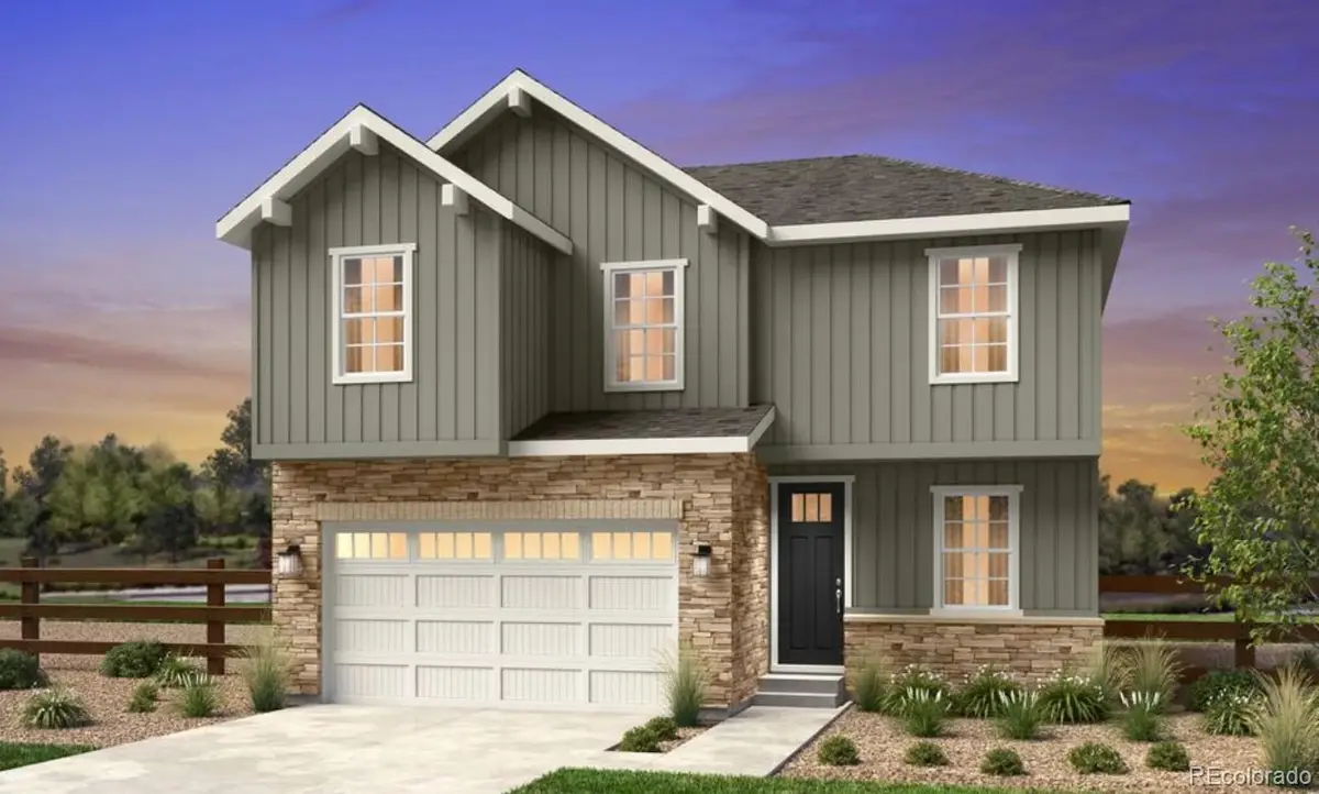 16958 W 92nd Drive, Arvada, CO 80007 - #1
