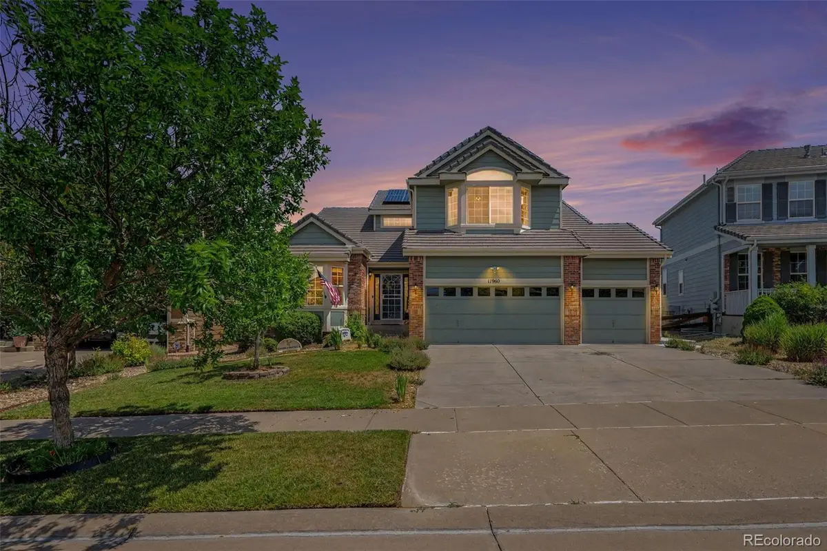 11960 Singing Winds Street, Parker, CO 80138 - #1