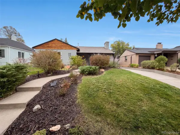 1560 Leyden, Denver, CO 80220