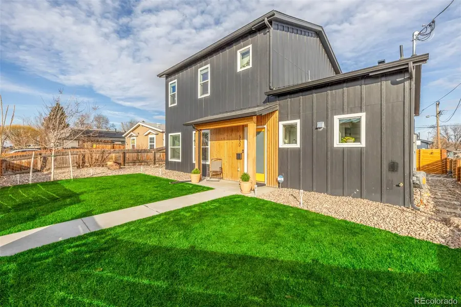 550 S Raleigh Street, Denver, CO 80219 - #3