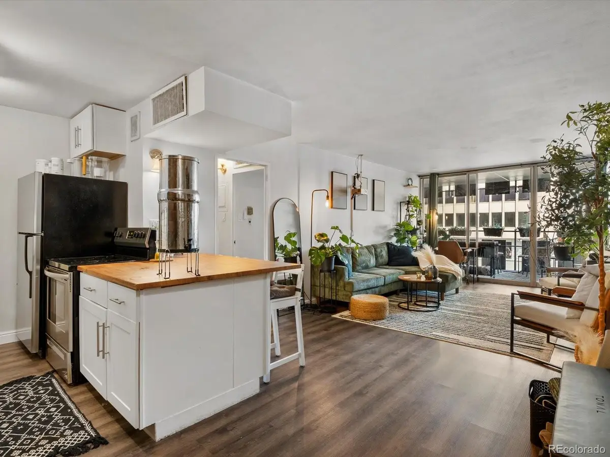 790 N Washington Street #206, Denver, CO 80203 - #1
