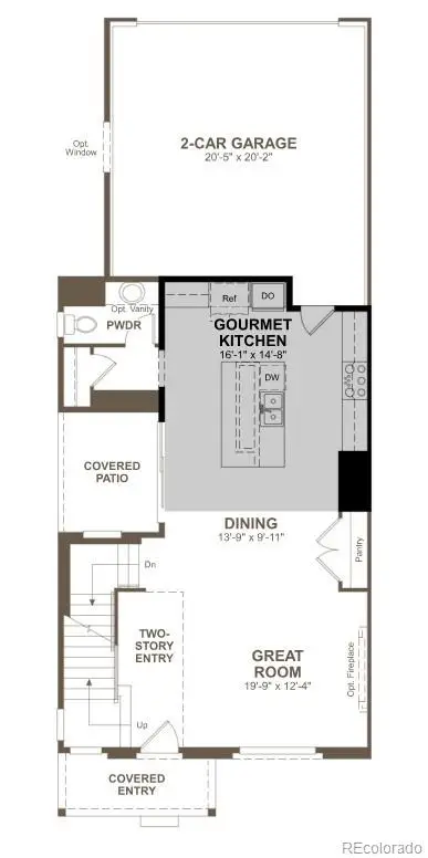 13306 Cibola Way, Parker, CO 80134 - #2