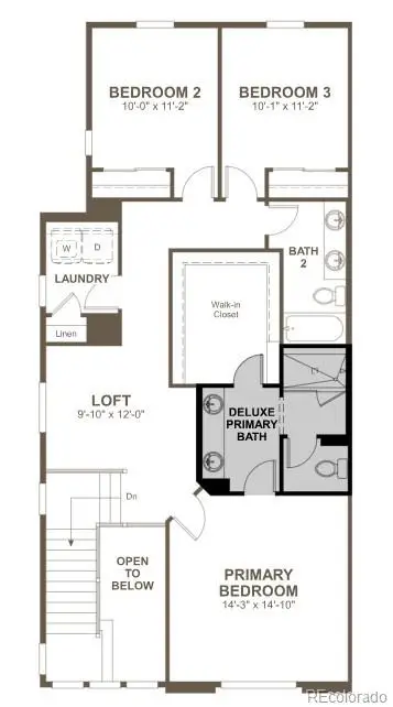 13306 Cibola Way, Parker, CO 80134 - #3