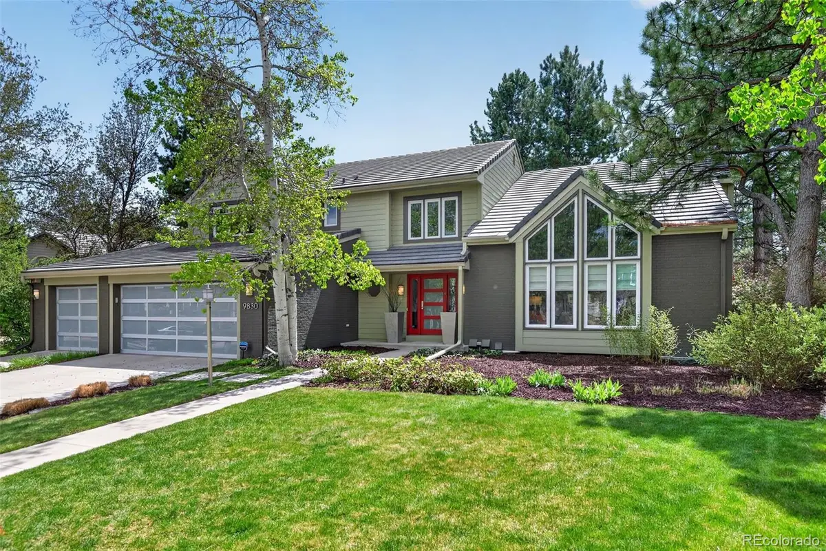 9830 E Fair Lane, Englewood, CO 80111 - #1