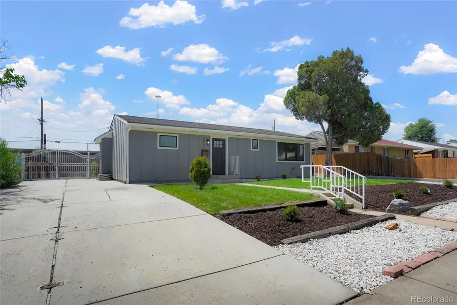 820 Bronco Road, Denver, CO 80221 - #2