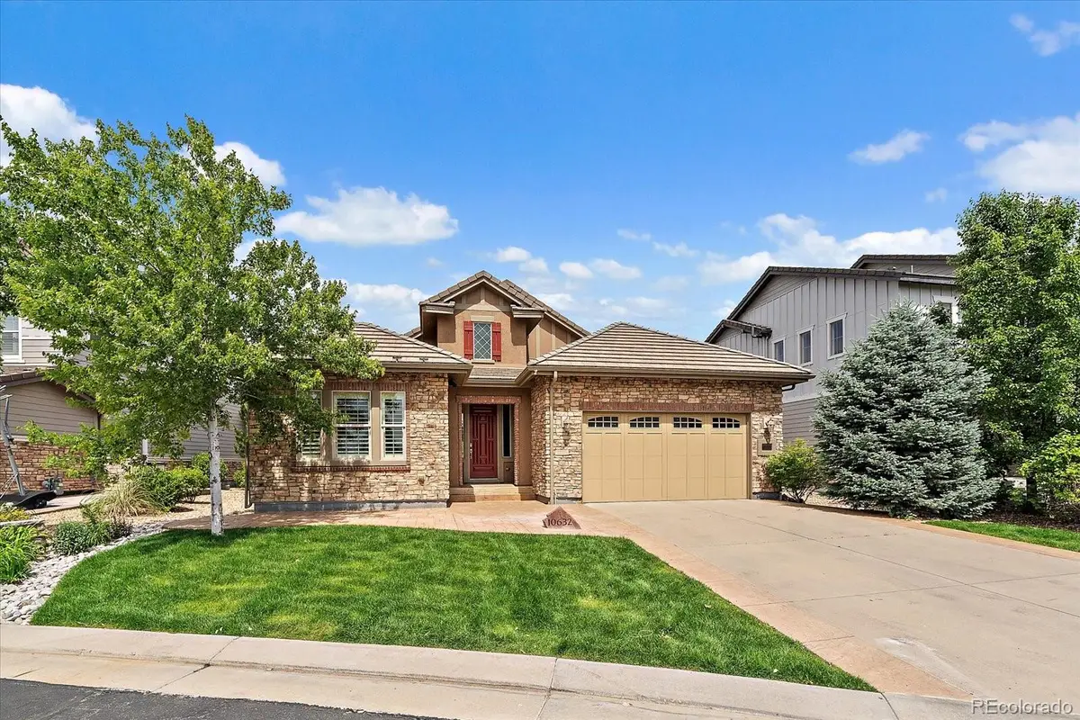 10632 Star Thistle Court, Highlands Ranch, CO 80126 - #1