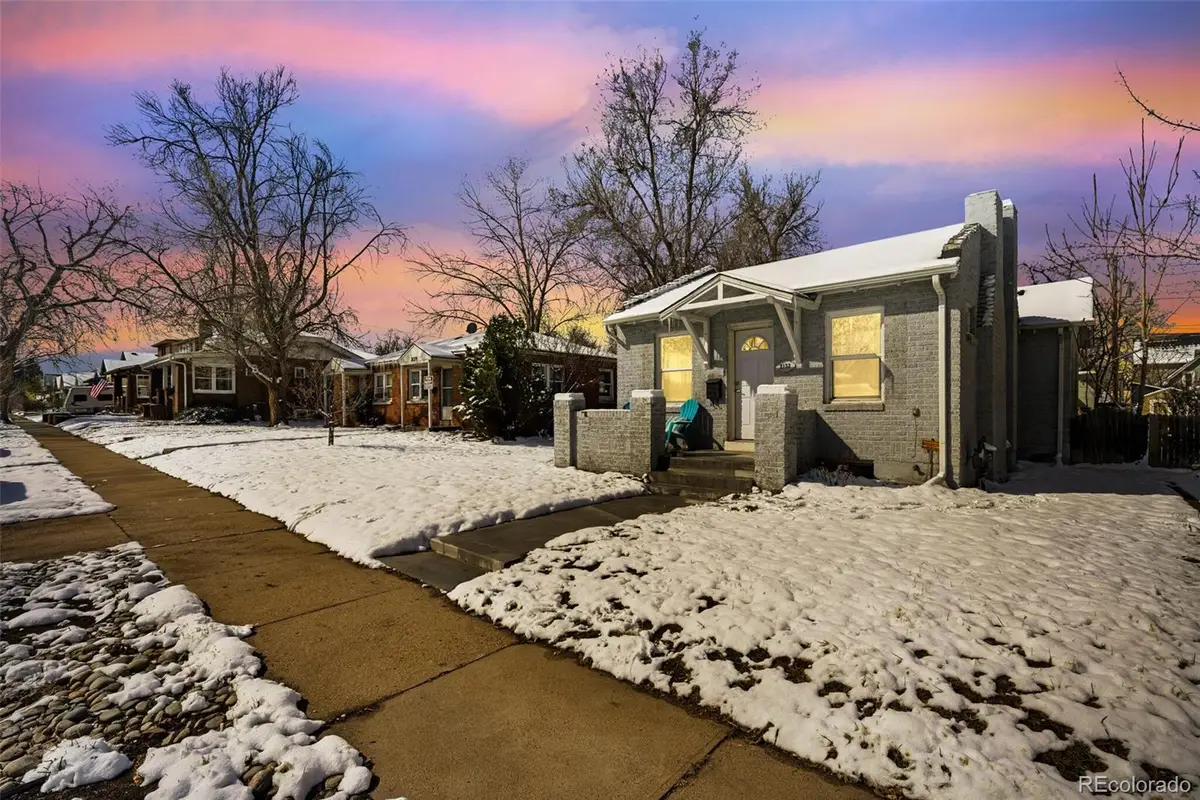2133 S Ogden Street, Denver, CO 80210 - #1
