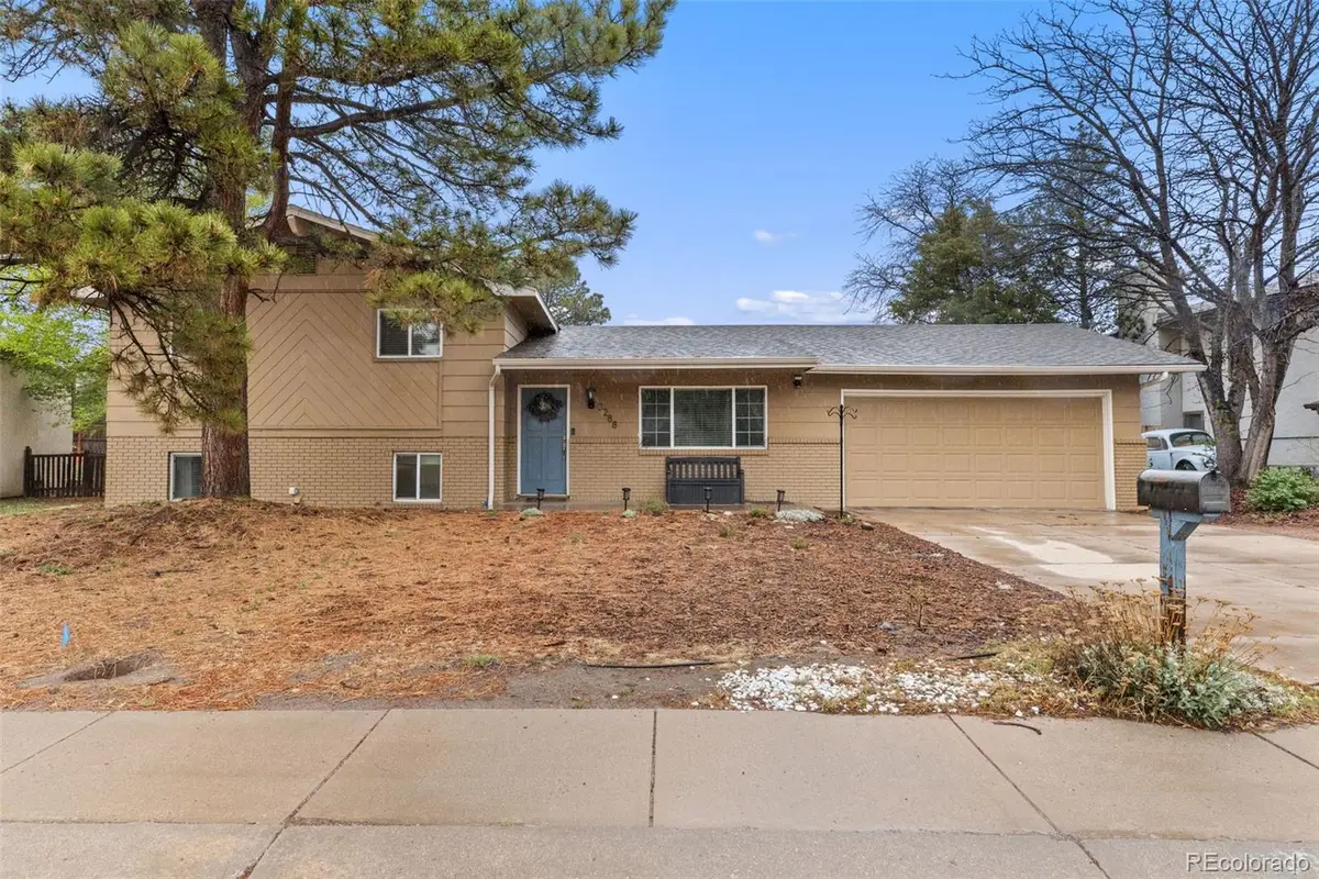 3288 W Parade Circle, Colorado Springs, CO 80917 - #1