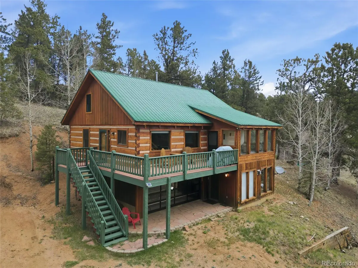 123 Granby Lake Way, Divide, CO 80814 - #1