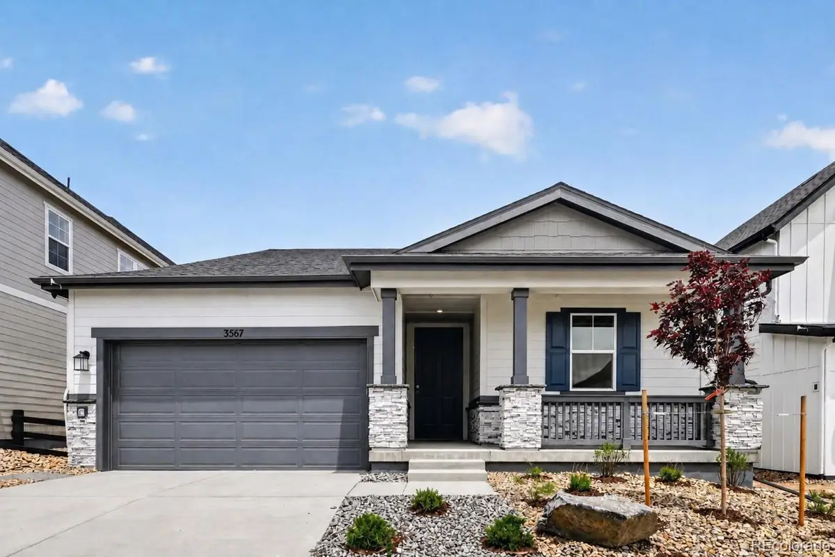 3567 Recess Lane, Castle Rock, CO 80108 - #1
