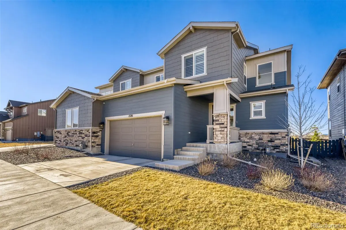 1526 Golden Sill Drive, Castle Pines, CO 80108 - Image #1