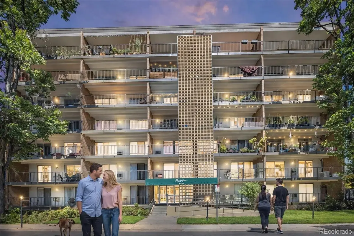 4801 E 9th Avenue #609S, Denver, CO 80220 - #1