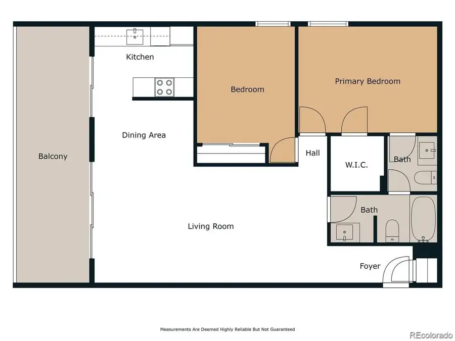 4801 E 9th Avenue #609S, Denver, CO 80220 - #3