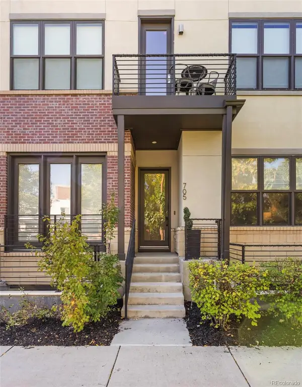 705 S Logan, Denver, CO 80209