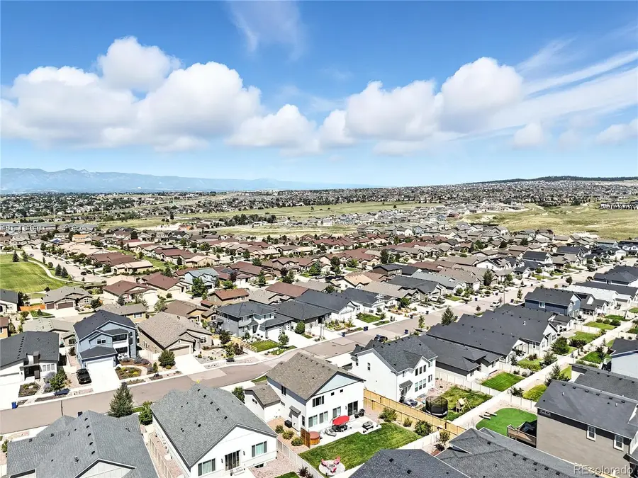 8047 Gilpin Peak Drive, Colorado Springs, CO 80924 - #3