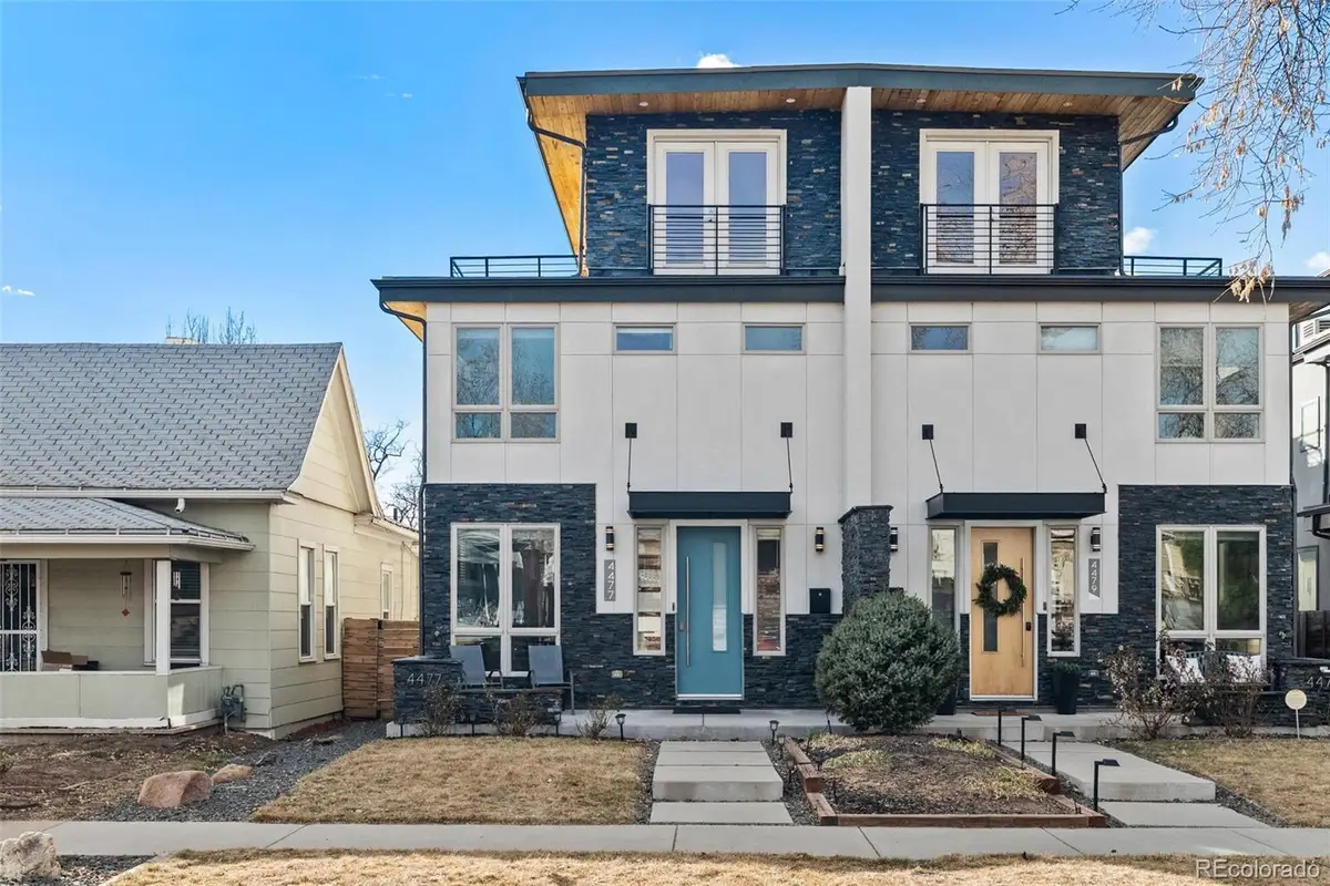 4477 Vrain Street, Denver, CO 80212 - #1