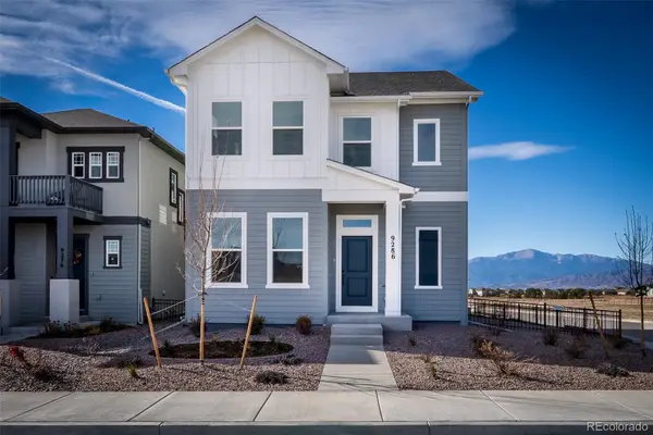 9286 Wolf Valley Drive, Colorado Springs, CO 80924