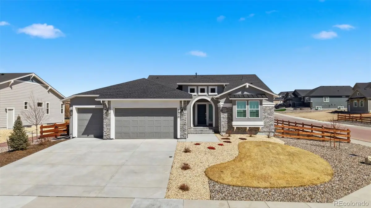 8870 Elk Antler Lane, Colorado Springs, CO 80908 - #1