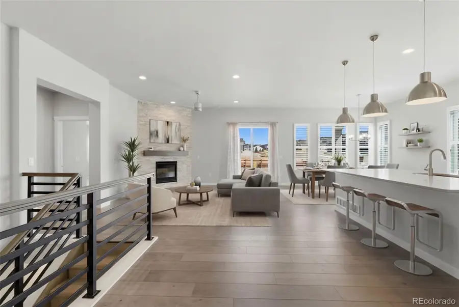 8870 Elk Antler Lane, Colorado Springs, CO 80908 - #3