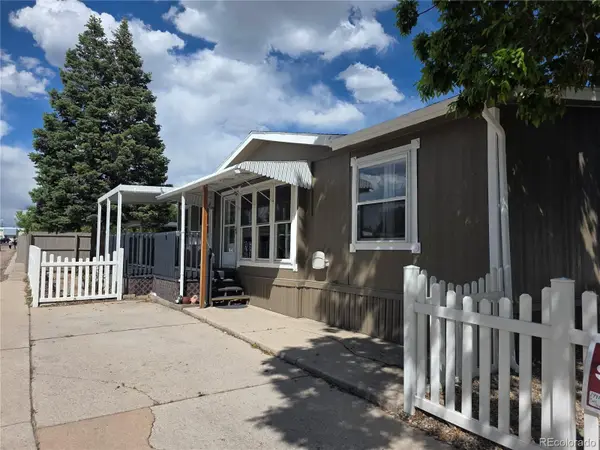 3655 El Morro Road, Colorado Springs, CO 80910