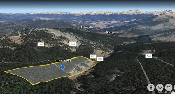 123 Bonnie Bell Lode Claim, Gunnison, CO 81231