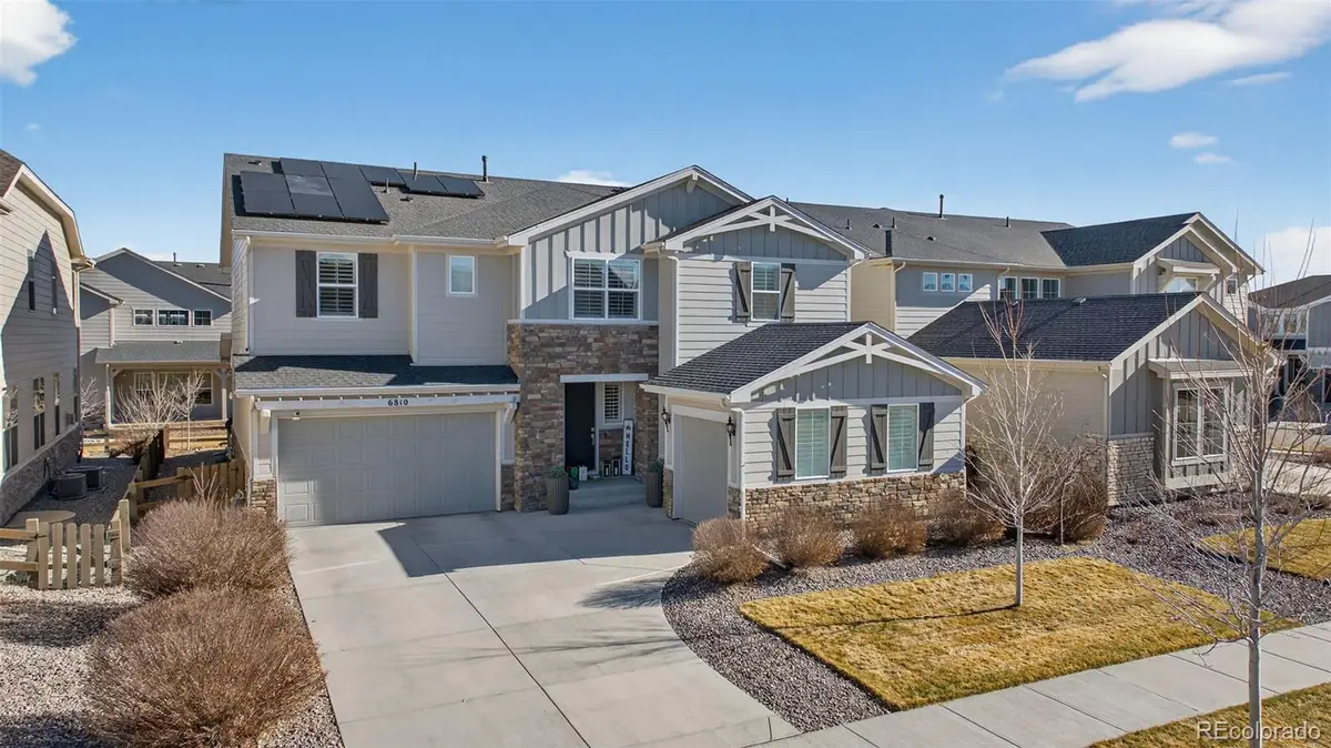 6810 S Valleyhead Court, Aurora, CO 80016 - Image #1