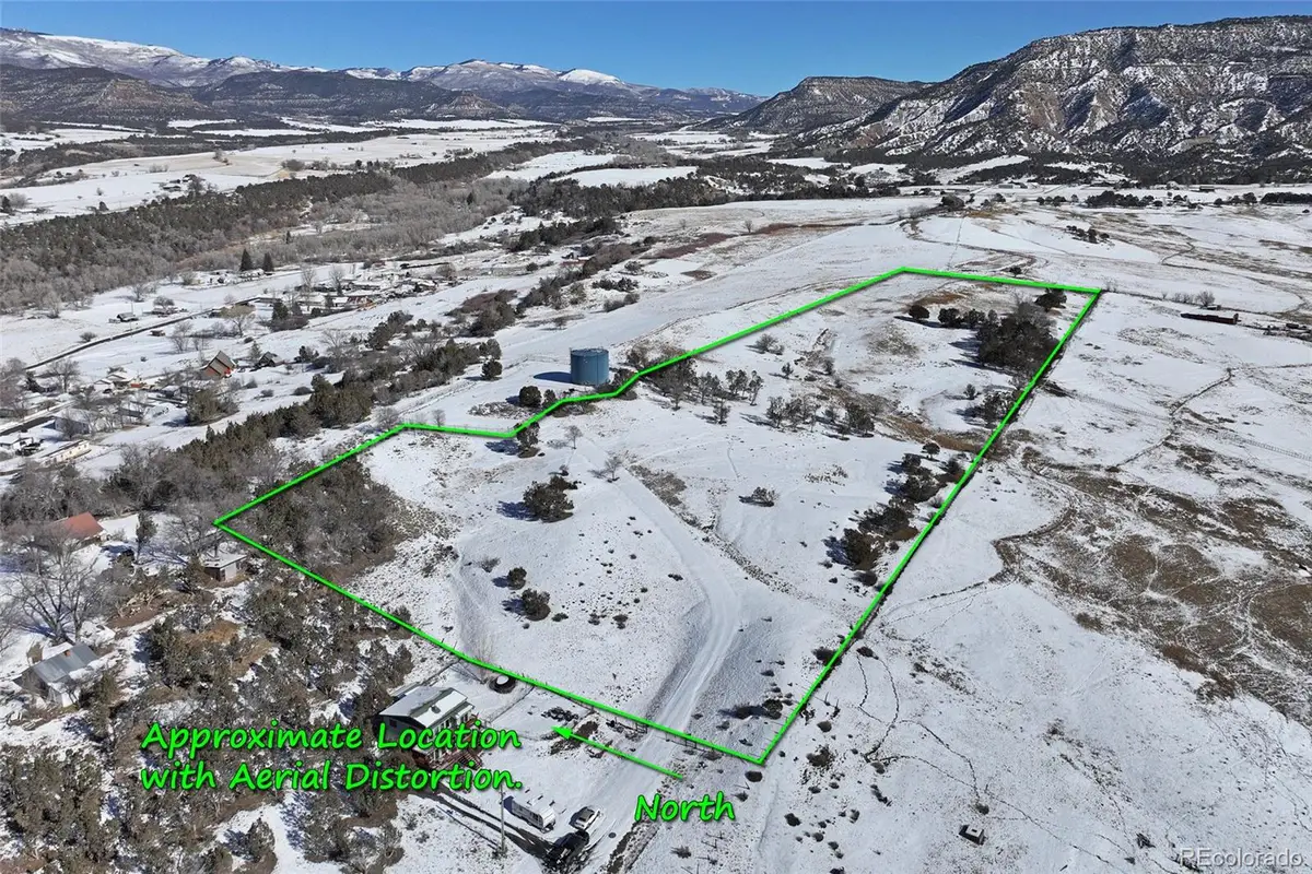 58798 Delores Drive, Collbran, CO 81624 - Image #1