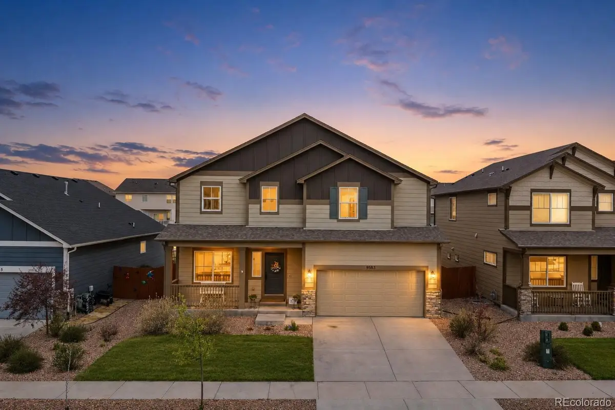 9583 Summer Sky Lane, Peyton, CO 80831 - #1