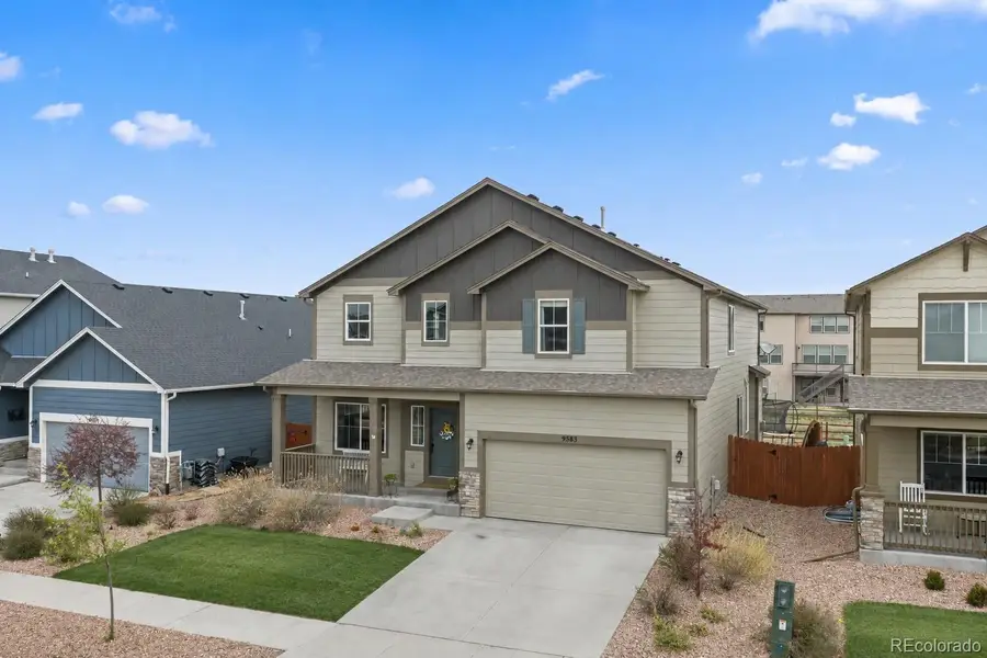 9583 Summer Sky Lane, Peyton, CO 80831 - #2