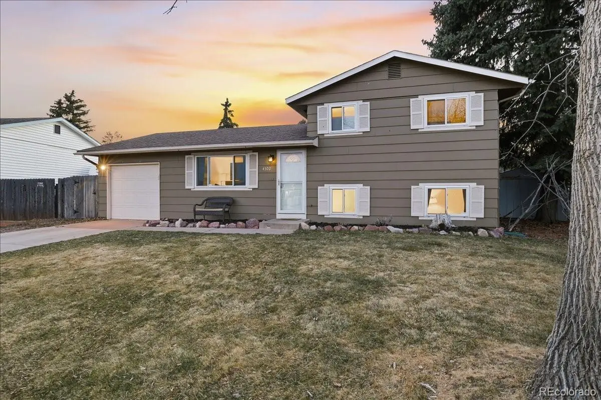 4302 N Delighted Circle, Colorado Springs, CO 80917 - #1