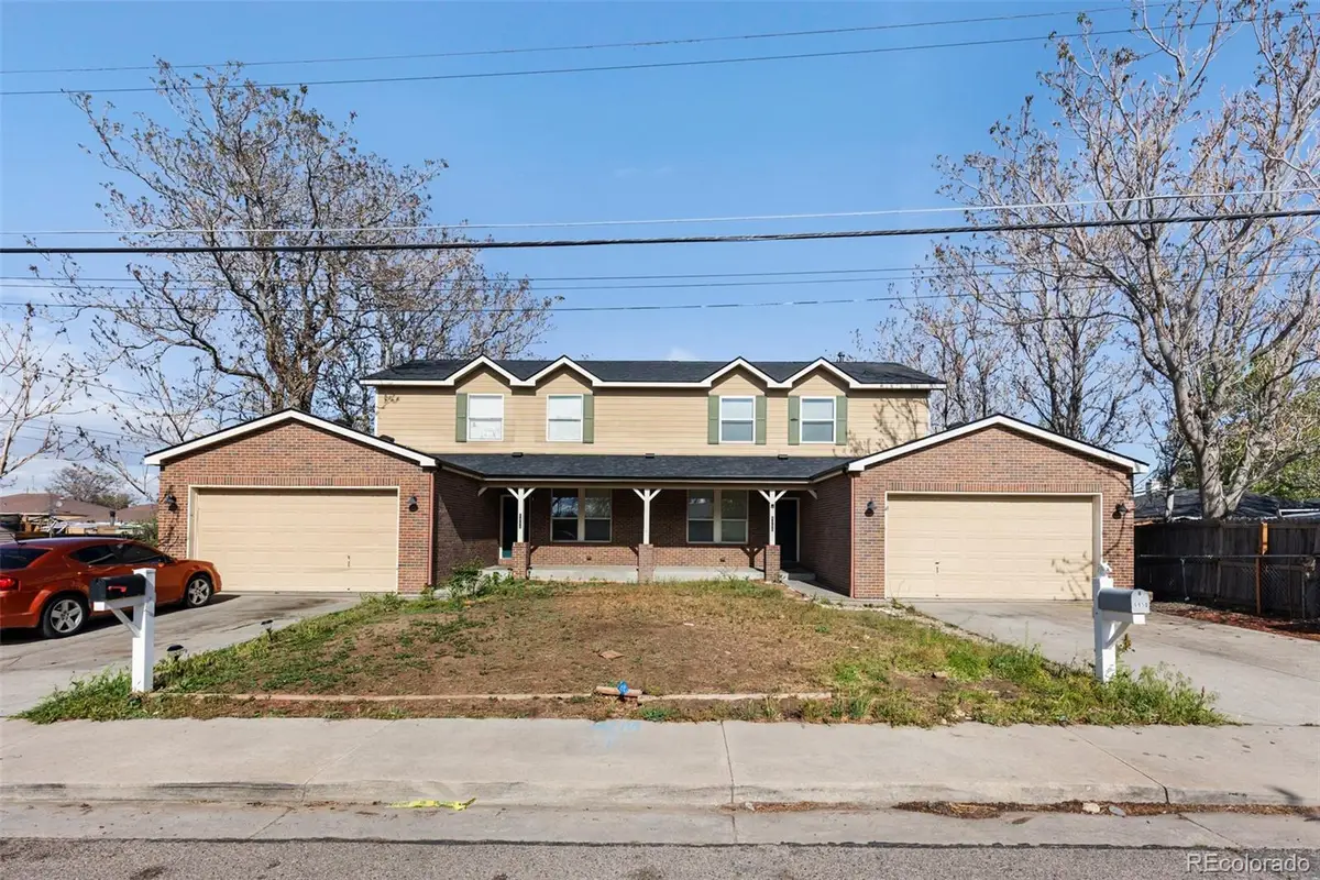 6950 Newport Street, Commerce City, CO 80022 - #1