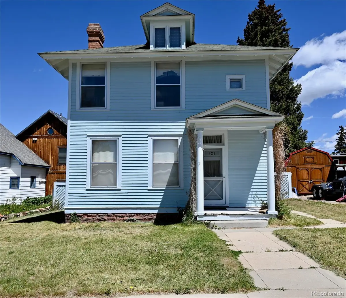 422 W 7th Street, Leadville, CO 80461 - #1