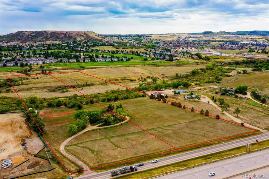 S Interstate 25, Castle Rock, CO 80104 - #2