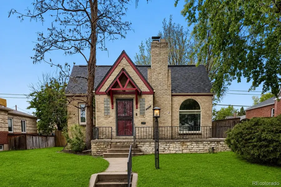 2922 W 39th Avenue, Denver, CO 80211 - #2