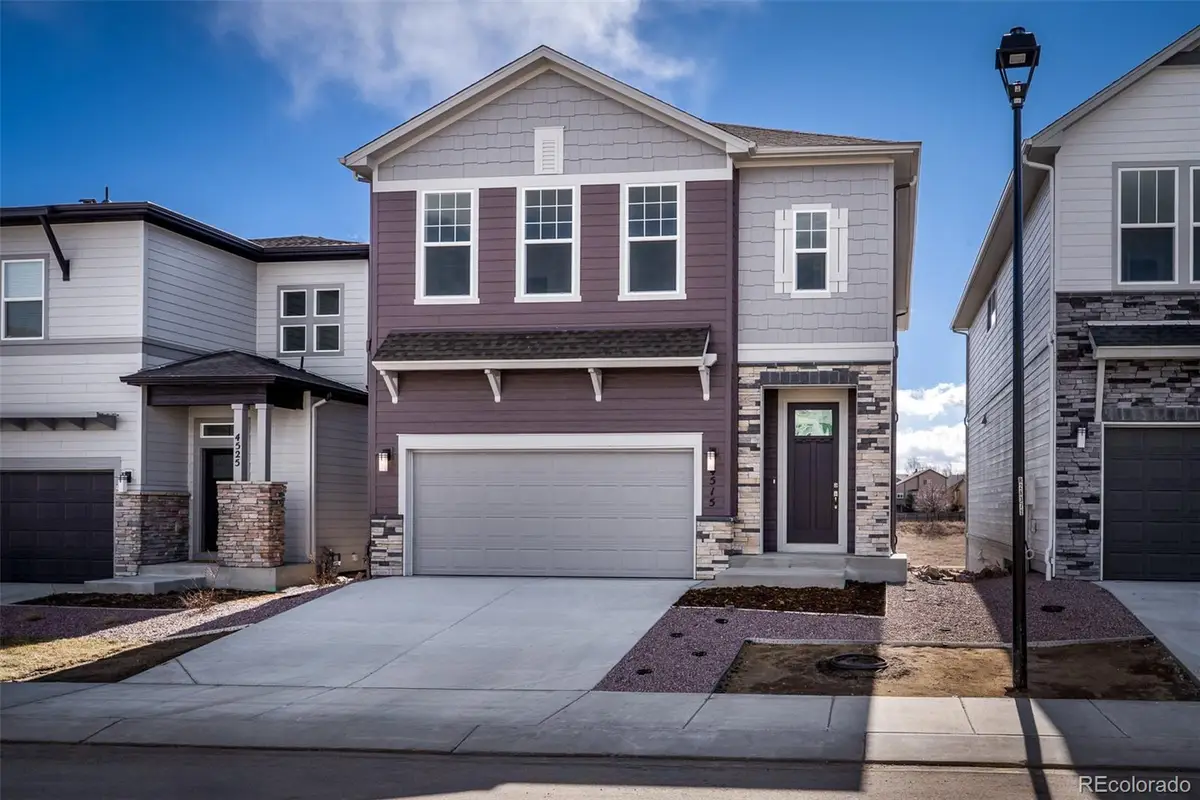 4515 Peak Crest View, Colorado Springs, CO 80918 - #1