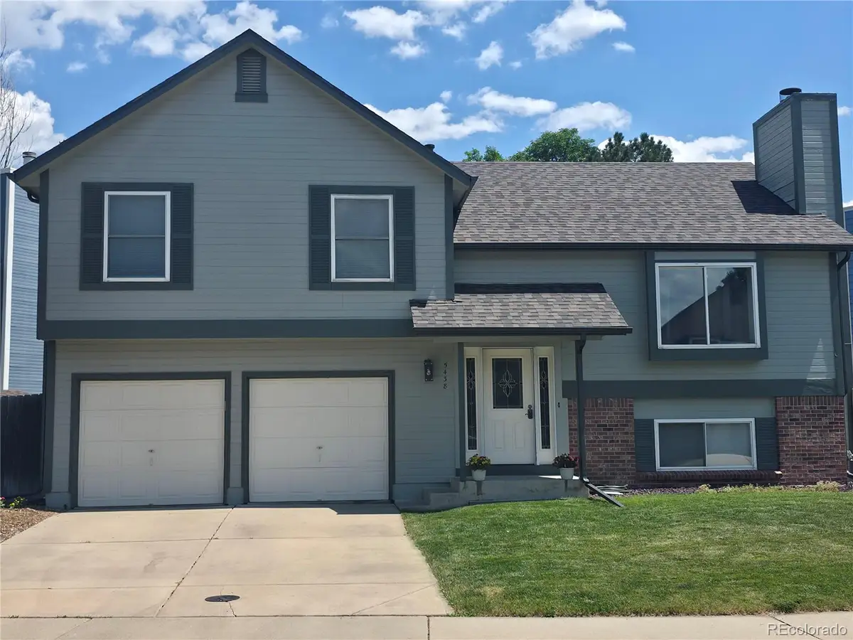 5438 S Union Court, Littleton, CO 80127 - #1