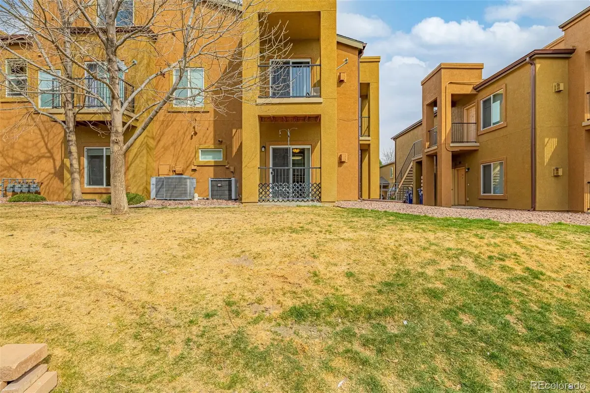 4888 Kerry Lynn View #101, Colorado Springs, CO 80922 - #1