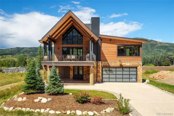 2669 Bronc Buster Loop, Steamboat Springs, CO 80487