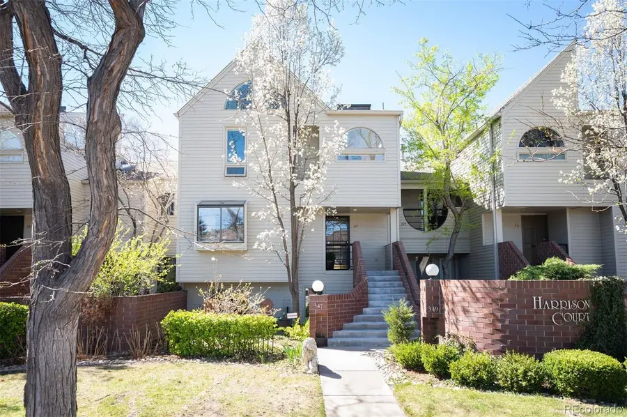 347 Harrison Street, Denver, CO 80206 - #2