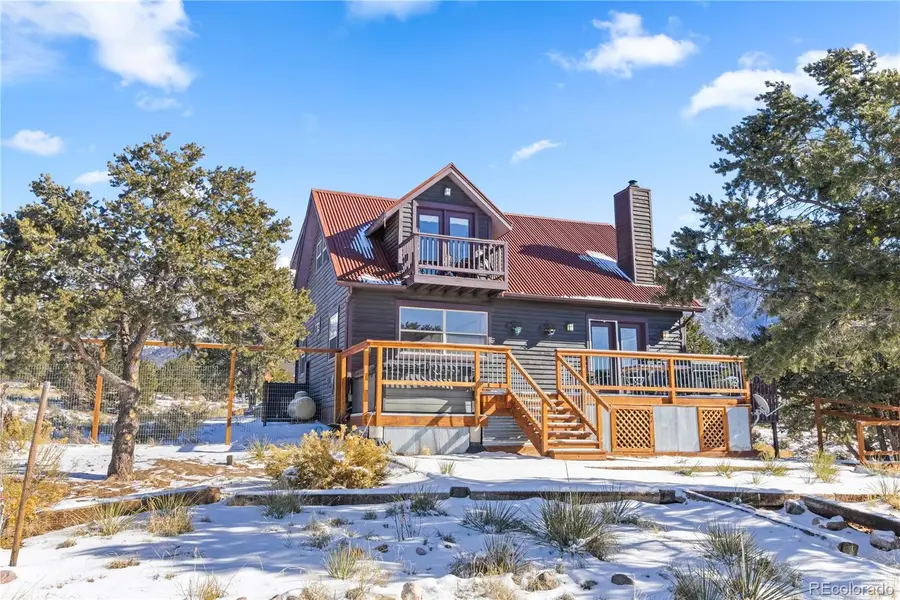 1419 E Badger Road, Crestone, CO 81131 - #2